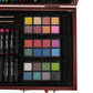 Painting set in a suitcase 143 pcs-14