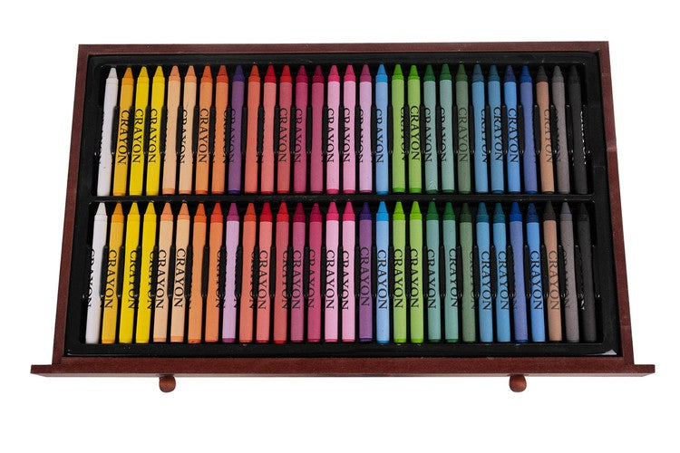 Painting set in a suitcase 143 pcs-15