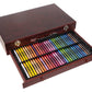 Painting set in a suitcase 143 pcs-4