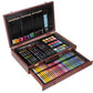 Painting set in a suitcase 143 pcs-5