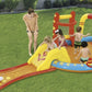 BESTWAY 53068 inflatable playground 435x213x117cm-1