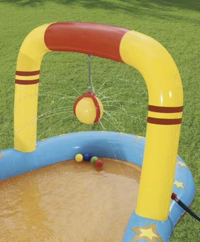 BESTWAY 53068 inflatable playground 435x213x117cm-3