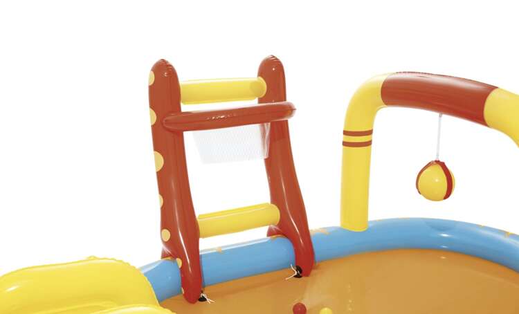 BESTWAY 53068 inflatable playground 435x213x117cm-7