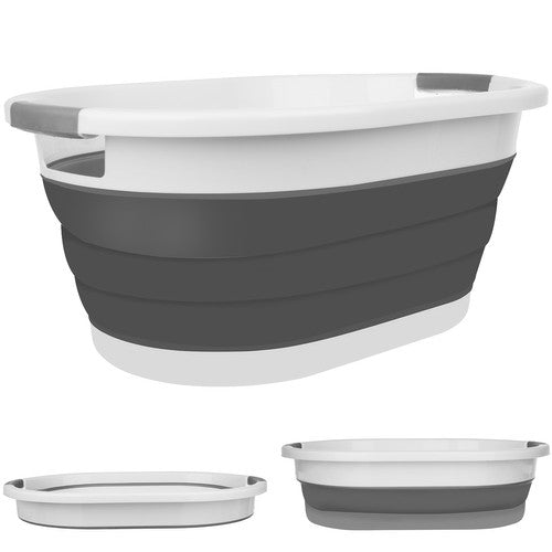 Bowl - foldable laundry basket Ruhhy 5902802921109