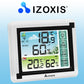 Weather station - hygrometer - wireless-7