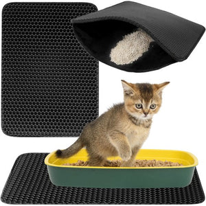 Mat - mat under the litter box Purlov 5902802921512