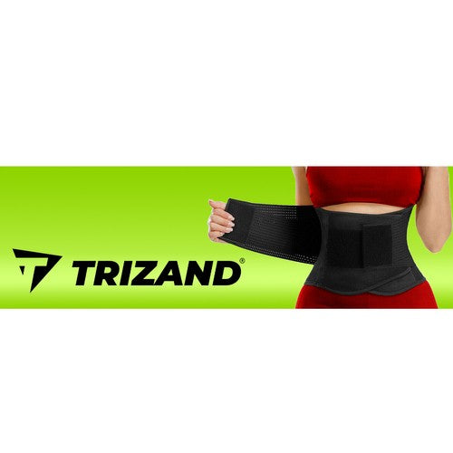 Neoprene exercise belt - XXL corset-5