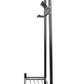 Clothes hanger - stand with shoe shelf 15744-6