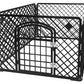 Animal playpen - cage 90x90x60cm-4