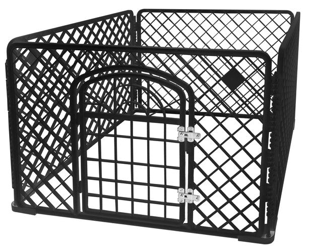 Animal playpen - cage 90x90x60cm-4