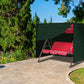 Cover for a garden swing 215x153x145cm PE-5