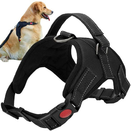 Pressure-free dog harness M Purlov 5902802922106