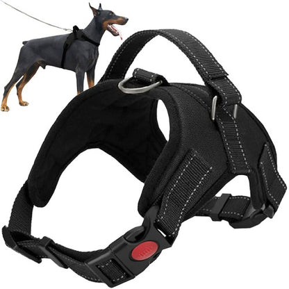 Pressure-free dog harness L Purlov 5902802922120