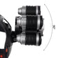 Headlamp 5 x LED T6 CREE-5