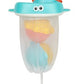 Bath toys with a strainer-2