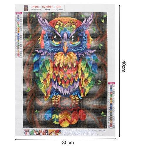 Diamond Mosaic Embroidery H17012-8