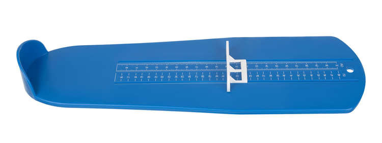 Foot measure - 0-31 cm-2