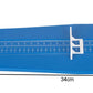 Foot measure - 0-31 cm-4