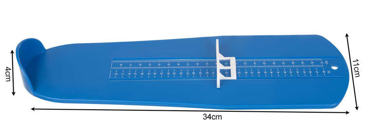 Foot measure - 0-31 cm-4