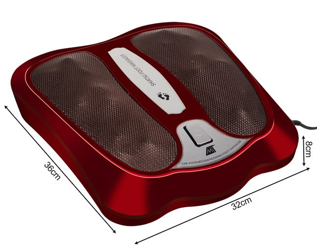 Foot massager with heating-6