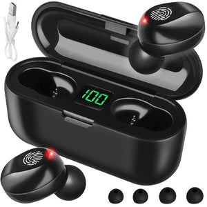 Wireless headphones with power bank S16154 Izoxis 5902802922144