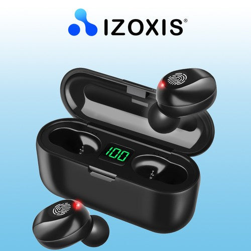 Wireless headphones with power bank S16154-2