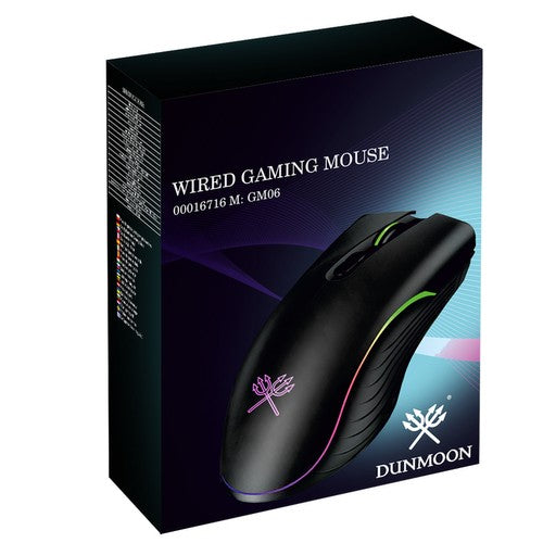 M16716 wired gaming mouse-9