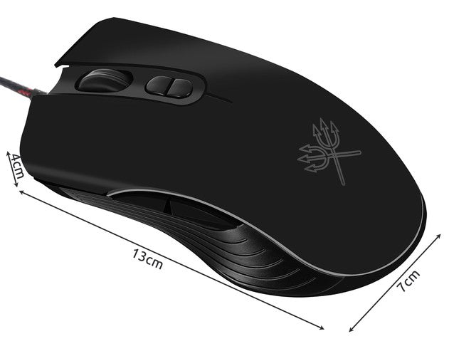 M16716 wired gaming mouse-7