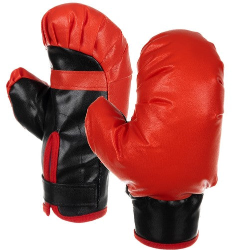 Boxing set - pear + gloves ZB16953-2