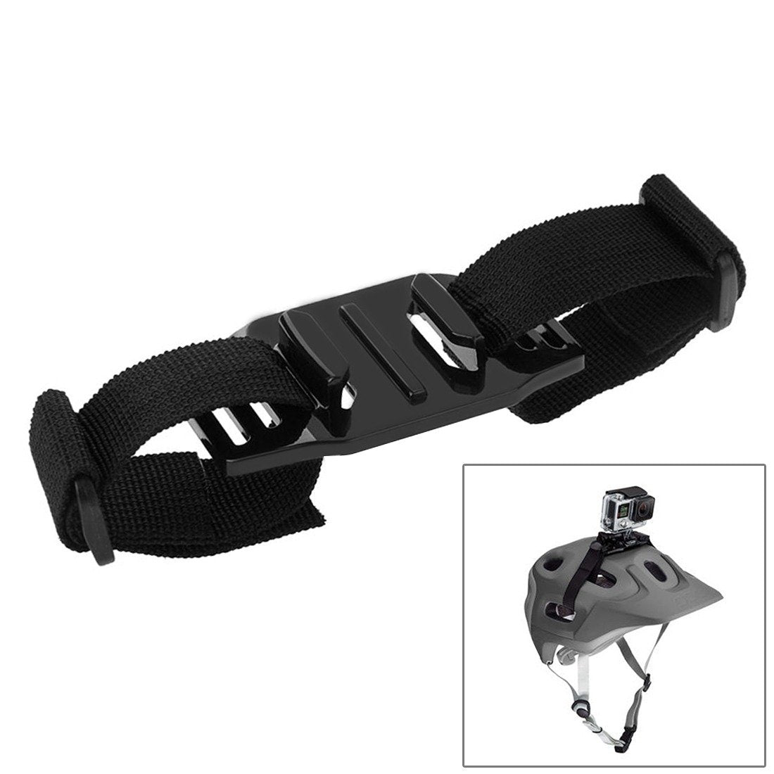 Set of 53 Puluz accessories for sports cameras PKT16