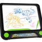 Light drawing board - dinosaurs-1