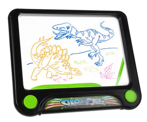 Light drawing board - dinosaurs-1