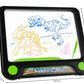 Light drawing board - dinosaurs-2