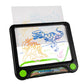 Light drawing board - dinosaurs-4