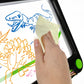 Light drawing board - dinosaurs-5