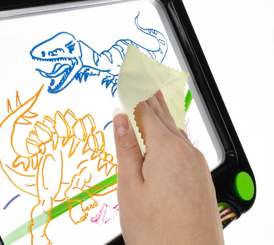 Light drawing board - dinosaurs-5