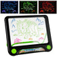 Light drawing board - dinosaurs-7