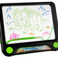 Light drawing board - dinosaurs-8