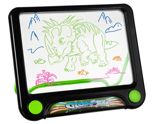 Light drawing board - dinosaurs-8