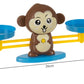 Educational game monkey - scale scale-10