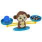 Educational game monkey - scale scale-7