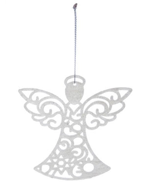 Christmas balls / pendants - angels - 3 pcs.-1