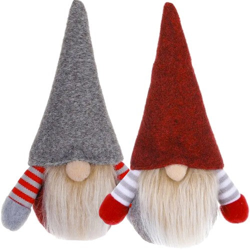 Standing gnome - set of 2 pcs. S17238 Ruhhy 5900779939875