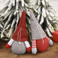 Standing gnome - set of 2 pcs. S17238-6