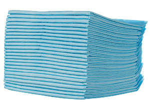 Hygienic absorbent pad - 100 pcs. + bags-6