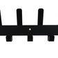 Wall hanger (17 hooks) - black-1