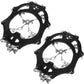 Shoe crampons/non-slip spikes, sizes 41-44-1