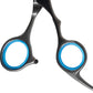 Hairdressing scissors 2 pcs + accessories-7