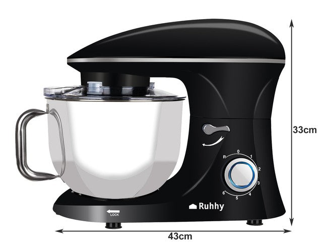 Planetary food processor 2200W-15