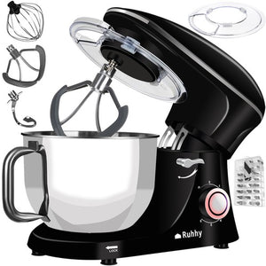 Planetary food processor 2200W-1